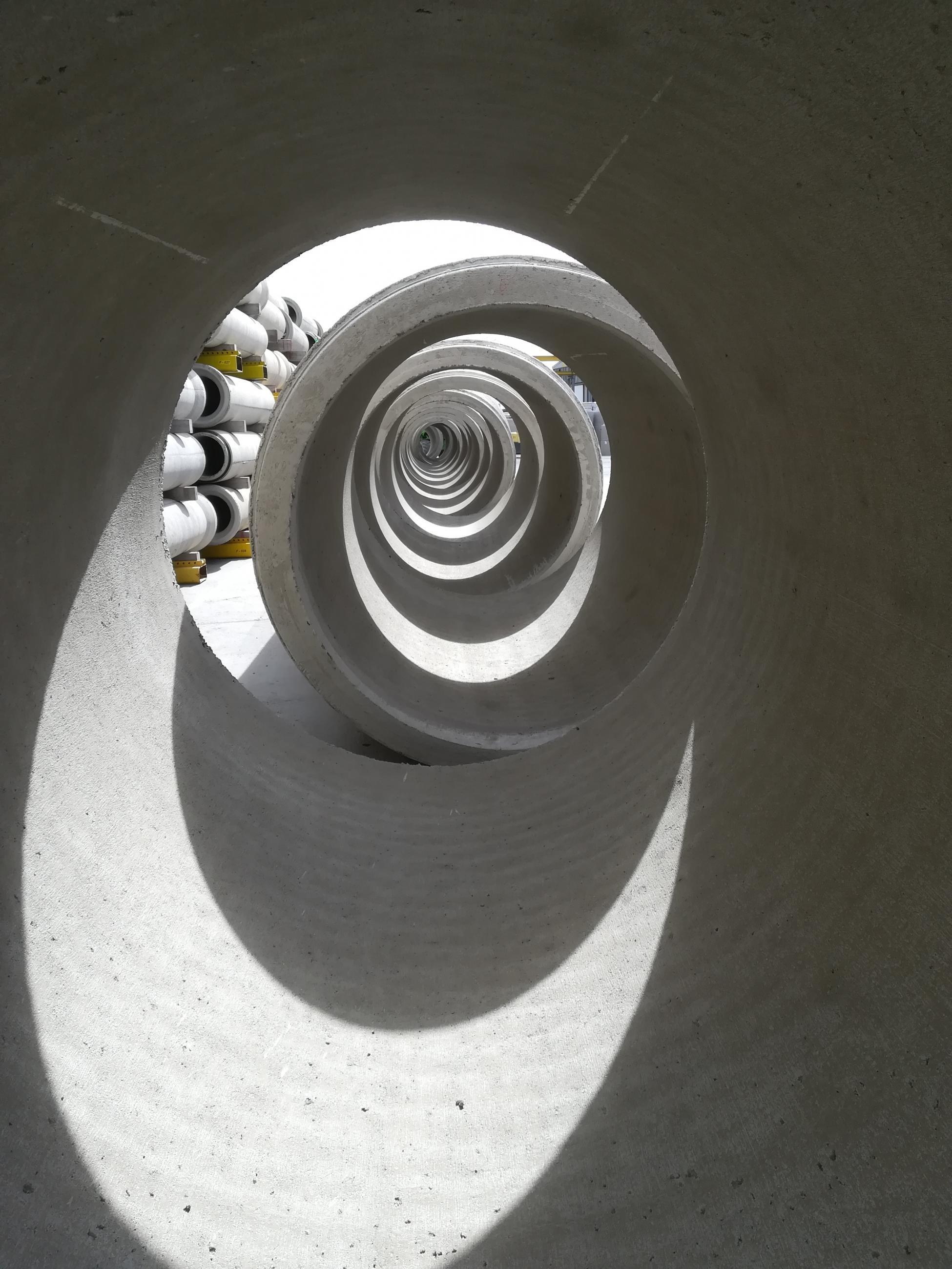 Geprefabriceerde betonproducten COPRO