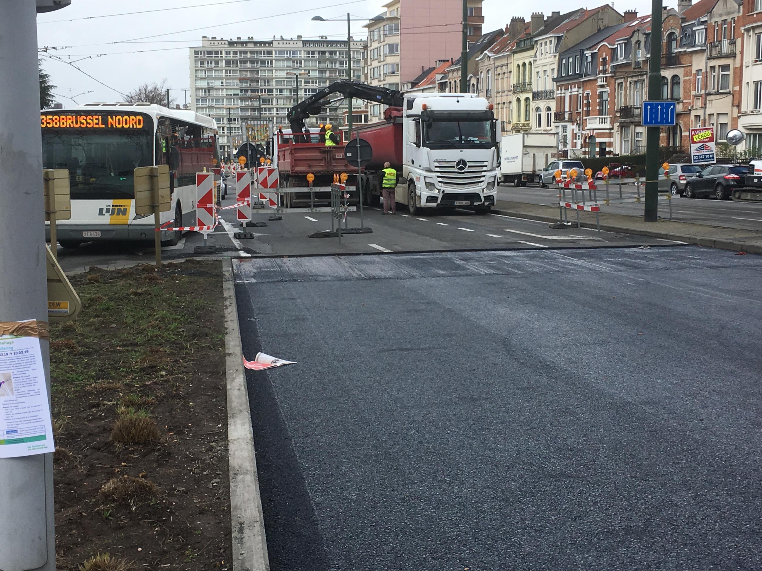Verhoogde productiecontrole COPRO