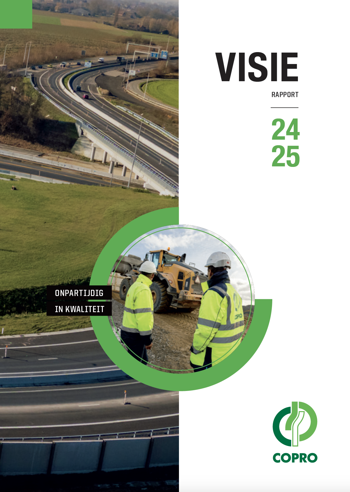 Visierapport cover 2024