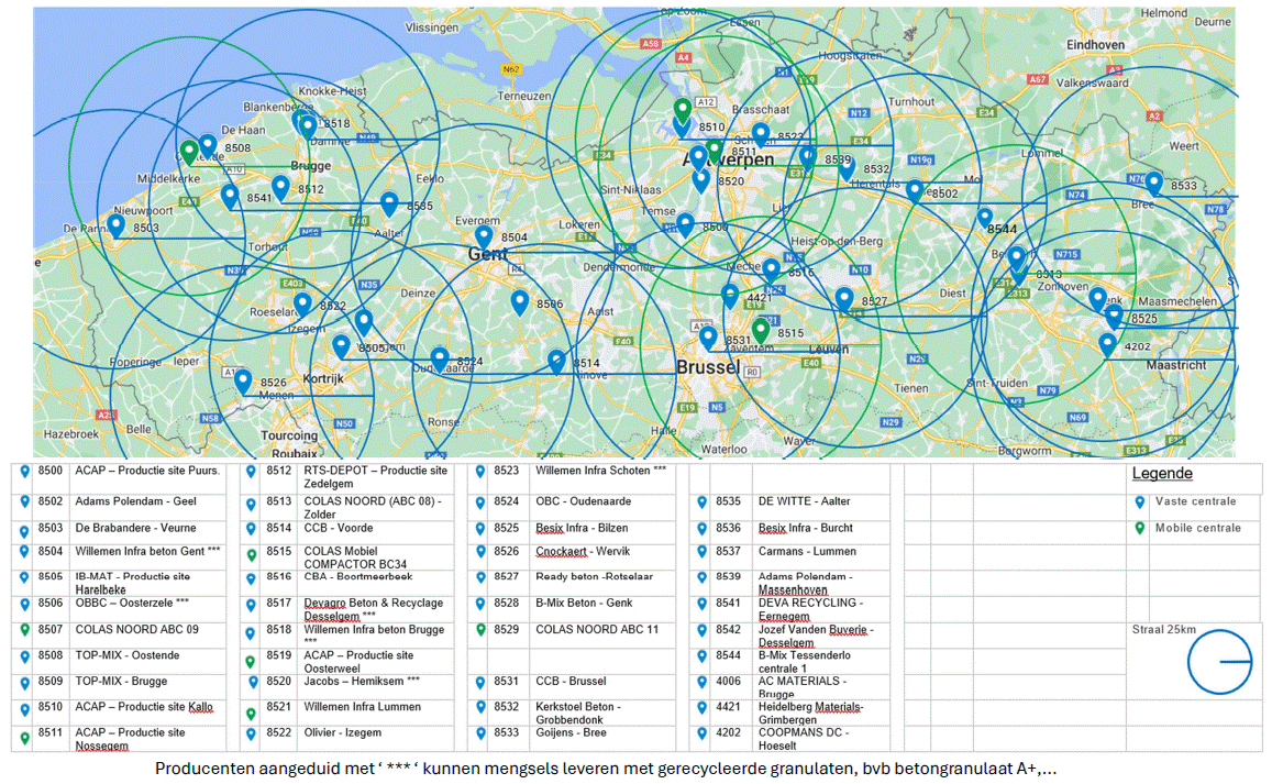 tra 50 wegenbeton centrales juni 2025